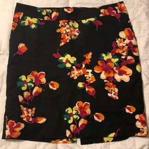 Merona Fitted Skirt